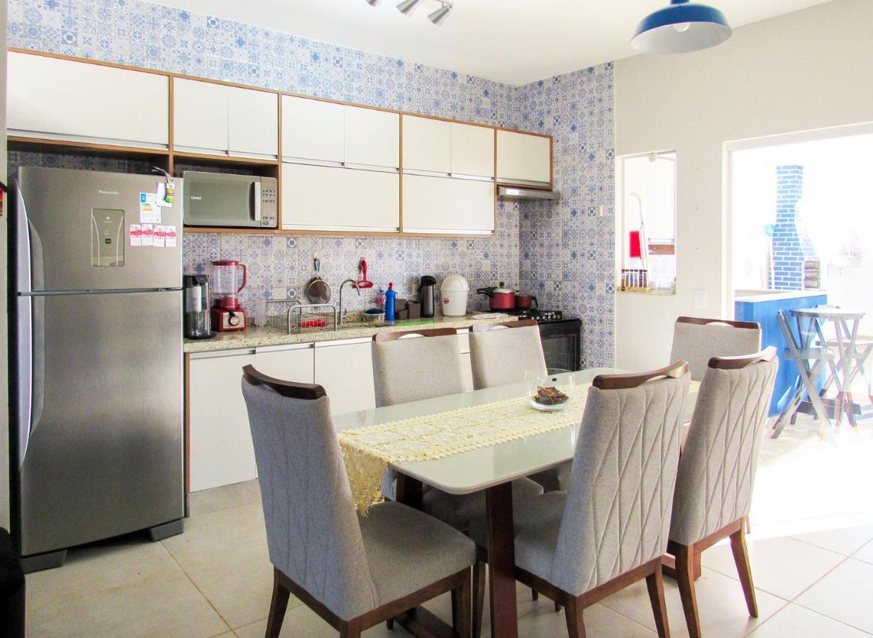 Casa C Wi-Fi Churrasq E Jacuzzi Em Porto Feliz Sp Dış mekan fotoğraf