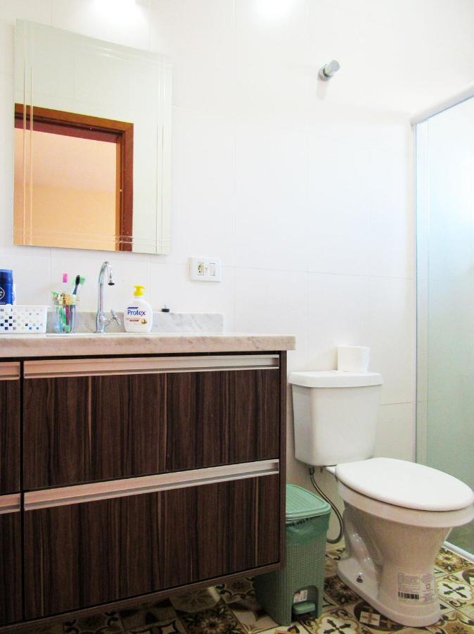 Casa C Wi-Fi Churrasq E Jacuzzi Em Porto Feliz Sp Dış mekan fotoğraf