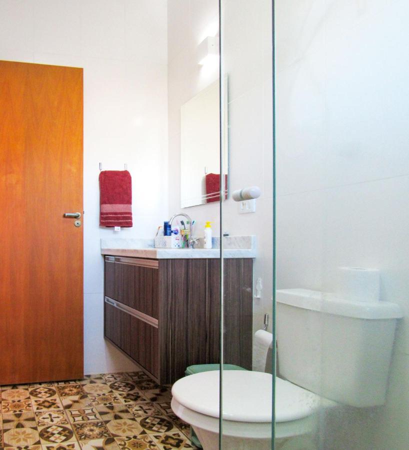 Casa C Wi-Fi Churrasq E Jacuzzi Em Porto Feliz Sp Dış mekan fotoğraf