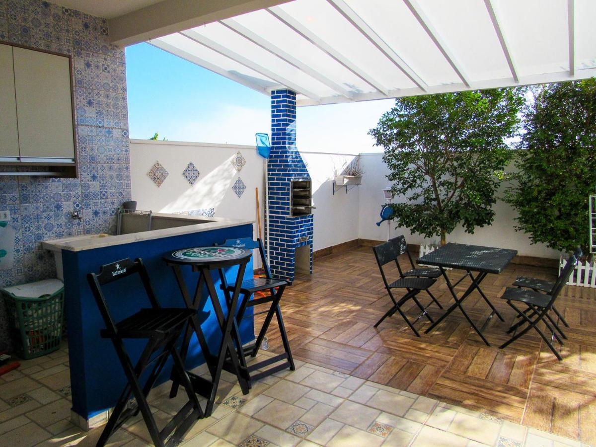 Casa C Wi-Fi Churrasq E Jacuzzi Em Porto Feliz Sp Dış mekan fotoğraf