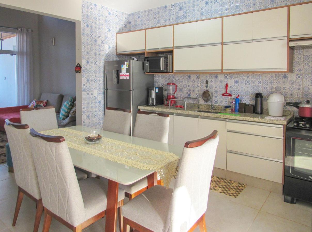 Casa C Wi-Fi Churrasq E Jacuzzi Em Porto Feliz Sp Dış mekan fotoğraf