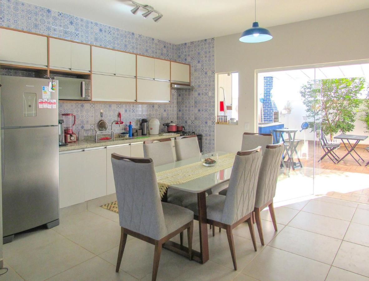 Casa C Wi-Fi Churrasq E Jacuzzi Em Porto Feliz Sp Dış mekan fotoğraf